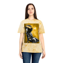 Naturally Queen VIII GOLD Unisex Color Blast T-Shirt