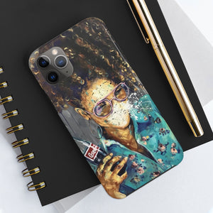 Naturally Melonie Case Mate Tough Phone Cases