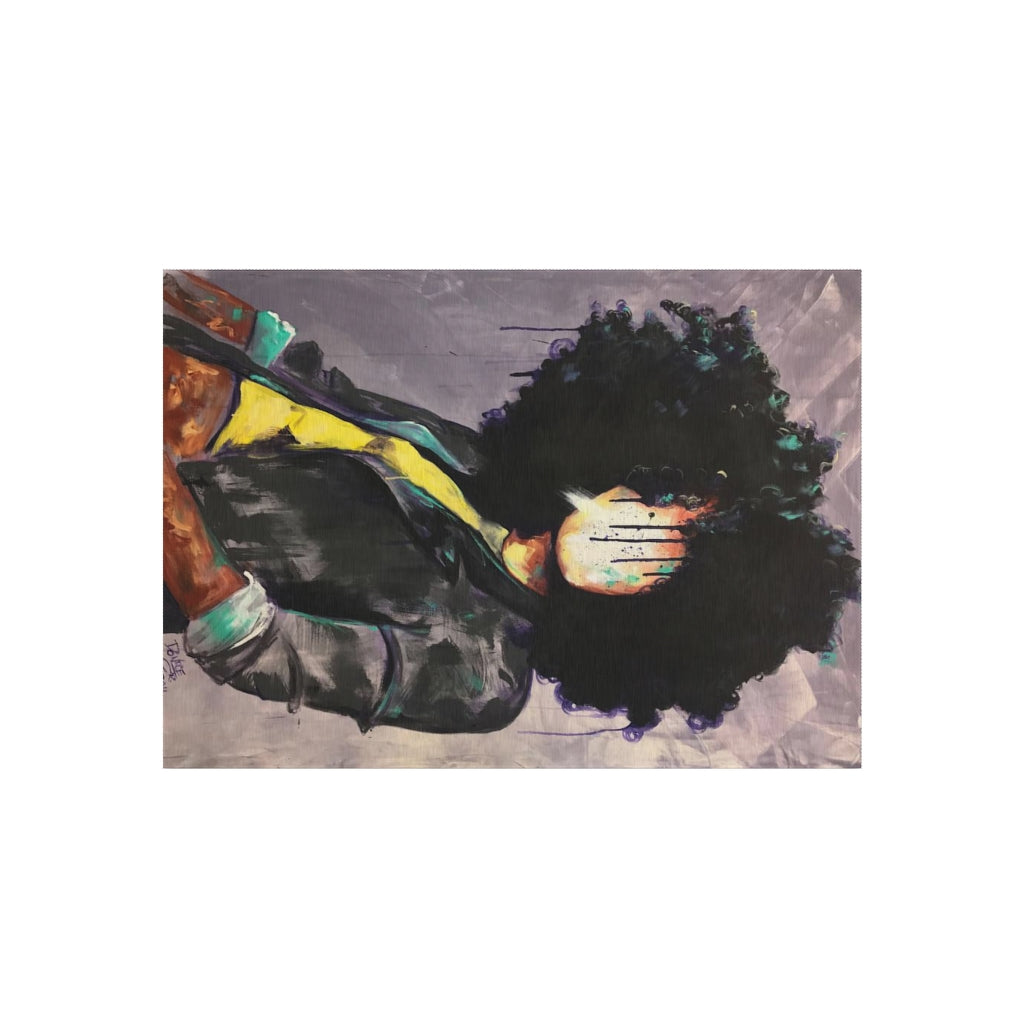 Naturally David Outdoor Rug