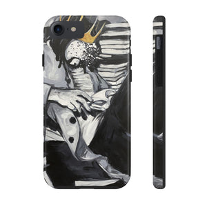 Naturally King VII Case Mate Tough Phone Cases
