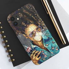 Naturally Melonie Case Mate Tough Phone Cases