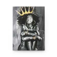 Naturally Queen IX Hardcover Journal Matte