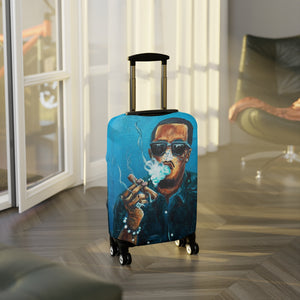 Naturally Dope V Luggage Cover
