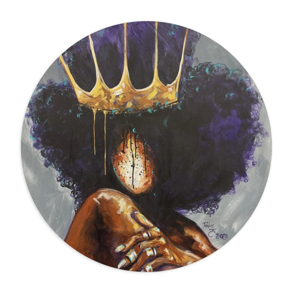 Naturally Queen XVIII  Mousepad