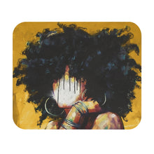 Naturally II GOLD Mouse Pad (Rectangle)