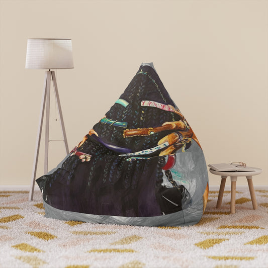 Naturally The Culture I Bean Bag Chair Cover