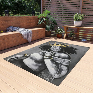 Naturally Queen VII Outdoor Rug