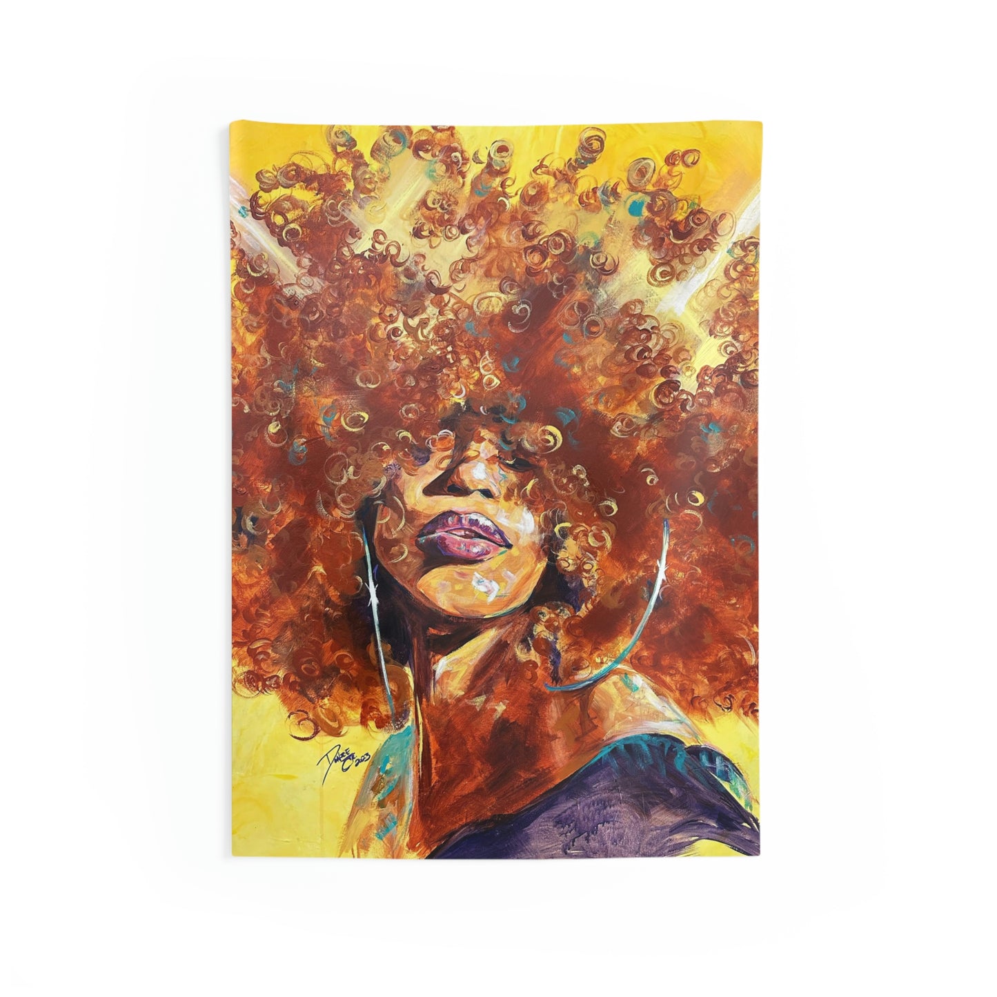 Naturally Karina Indoor Wall Tapestries