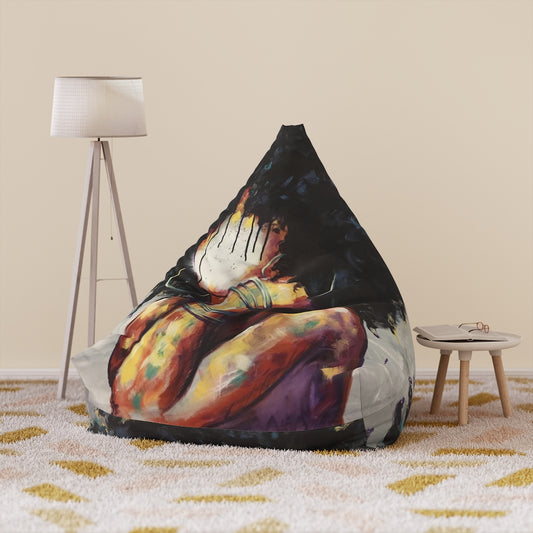 Naturally II Bean Bag Chair Cover