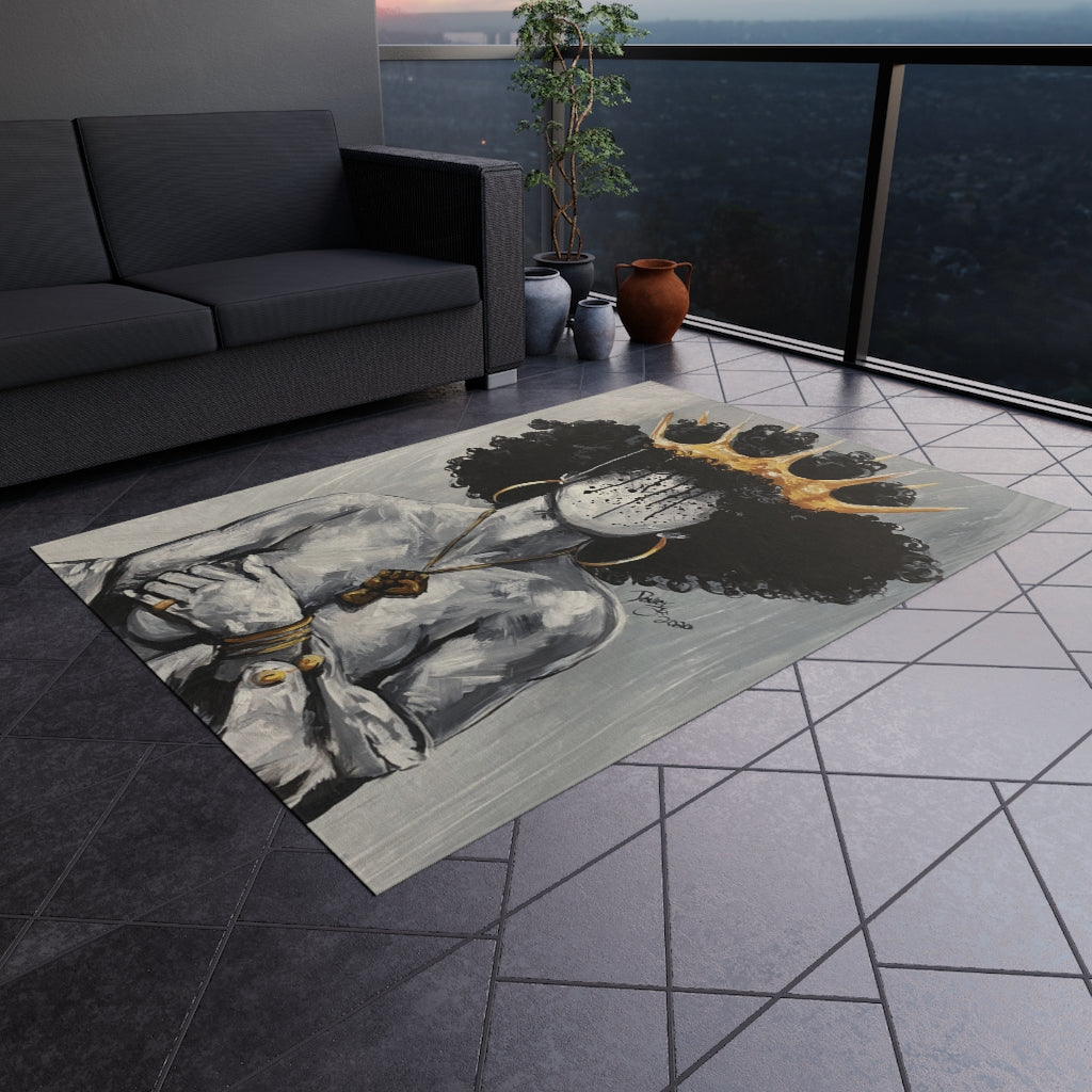 Naturally Queen XVI Outdoor Rug