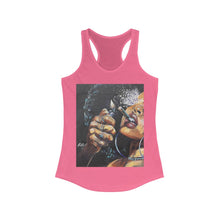 Naturally Dope III Women's Ideal Racerback Tank