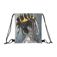 Naturally Queen XXIII Outdoor Drawstring Bag