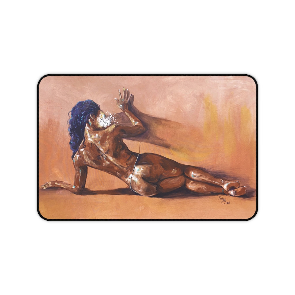 Naturally Nude II Desk Mat