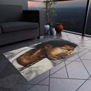 Naturally Hov Outdoor Rug