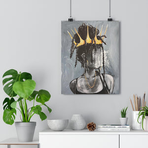 Naturally Queen XXIV Giclée Art Print