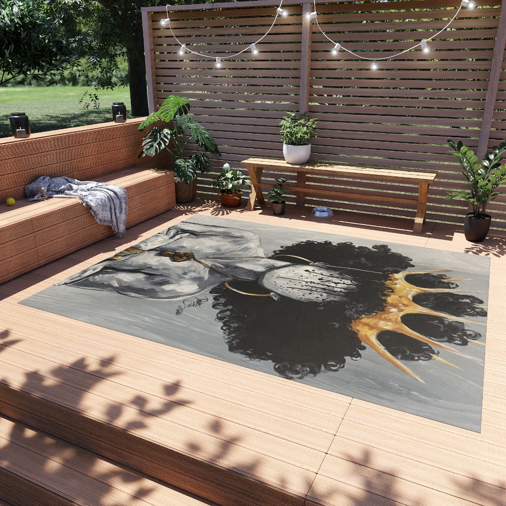 Naturally Queen XVI Outdoor Rug