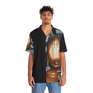 Naturally the Culture IV Men's Hawaiian Shirt
