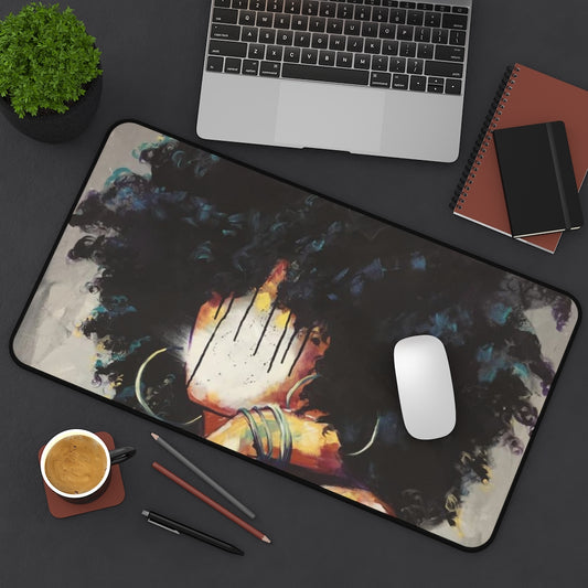 Naturally II Desk Mat