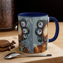 Naturally the Culture IV Accent Coffee Mug, 11oz