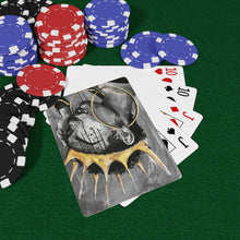 Naturally Queen X Custom Poker Cards