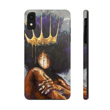 Naturally Queen XVIII Case Mate Tough Phone Cases