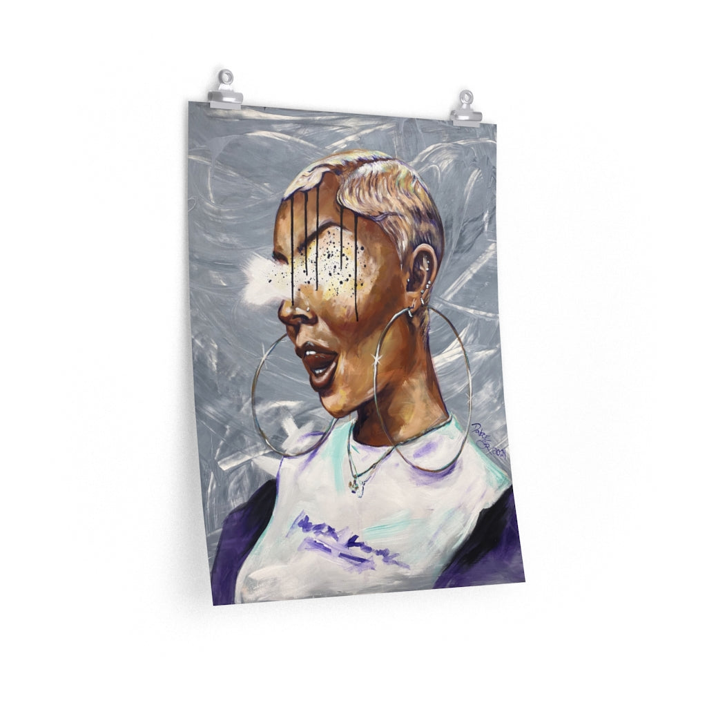 Naturally Jastanae Premium Matte vertical posters