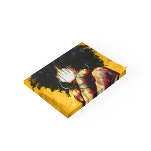 Naturally II GOLD Post-it® Note Pads