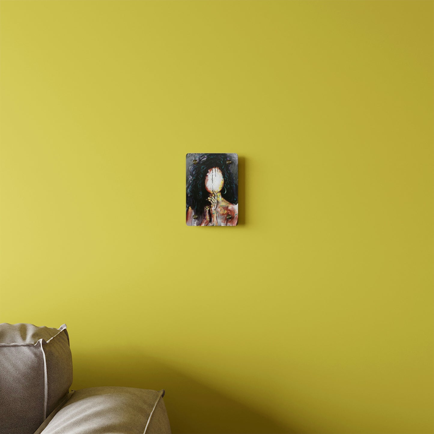 Naturally VI Acrylic Wall Art Panels
