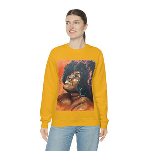 Naturally Stephanie Unisex Heavy Blend™ Crewneck Sweatshirt