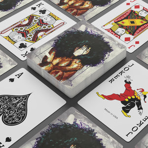 Naturally XII Poker Cards