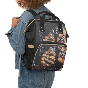 Naturally Dope III Multifunctional Backpack