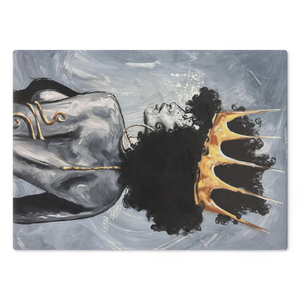Naturally Queen XXII Cutting Board