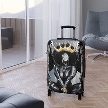 Naturally Queen XIX Angel Suitcases