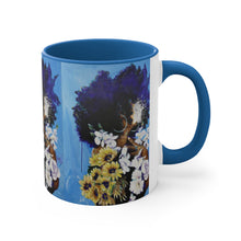 Naturally Taylor Accent Coffee Mug, 11oz