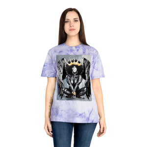 Naturally Queen XIX Angel Unisex Color Blast T-Shirt