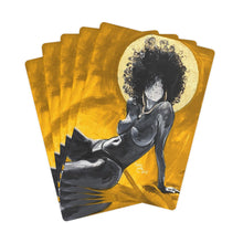 Naturally Nude III GOLD Poker Cards