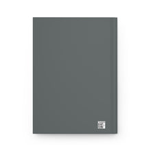 Naturally I TEAL Hardcover Journal Matte