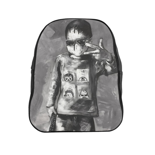 Christian School Backpack