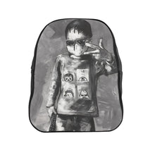 Christian School Backpack