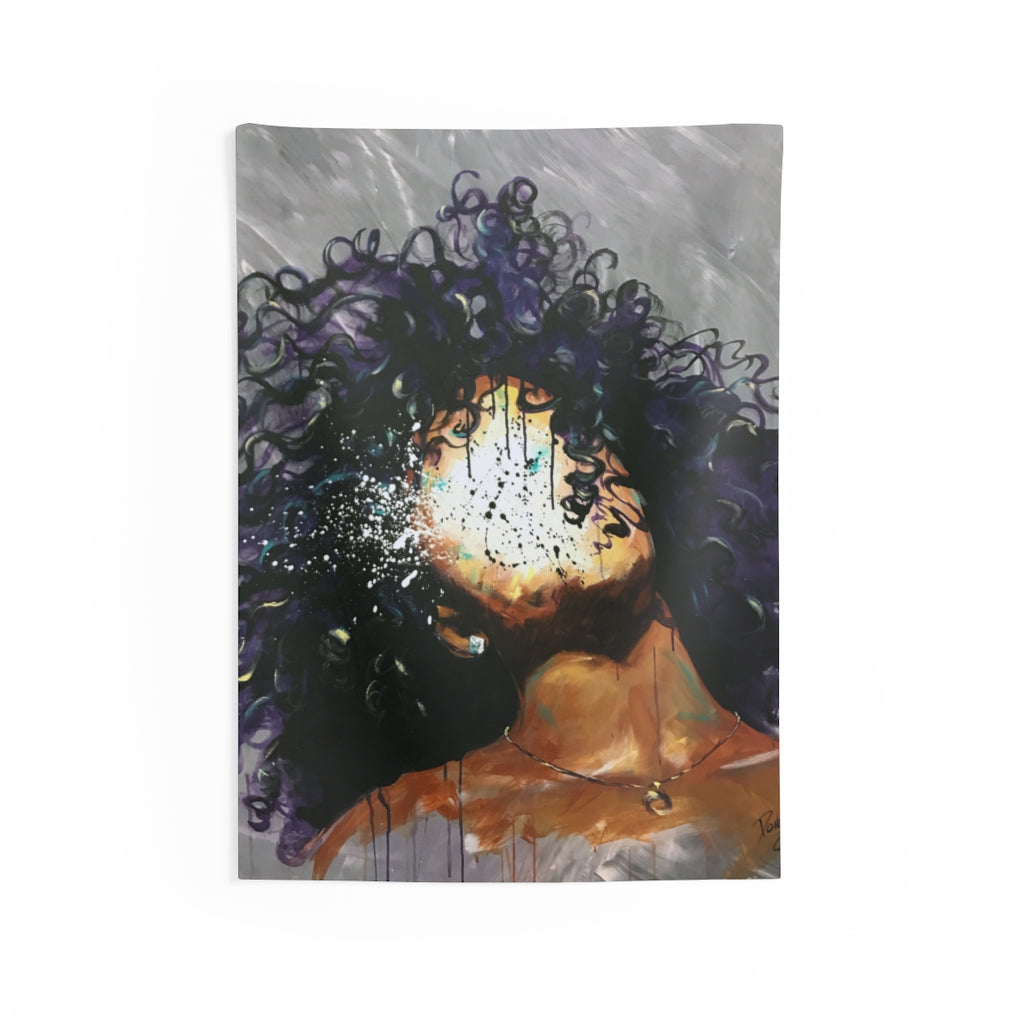 Naturally XXXVII Indoor Wall Tapestries
