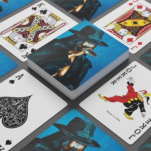 Naturally Dope IV Poker Cards