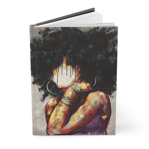 Naturally II Hardcover Journal Matte