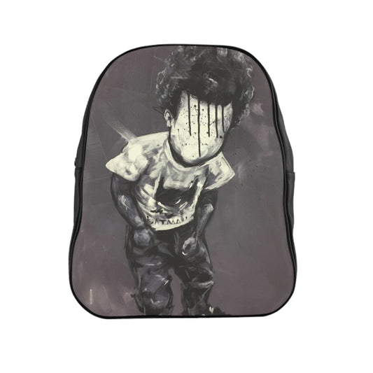 Naturally Matthew School Backpack