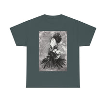 Jessica Unisex Heavy Cotton Tee