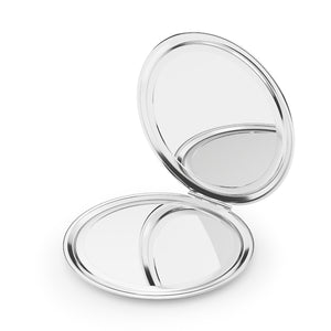 Naturally the Riveter Compact Travel Mirror