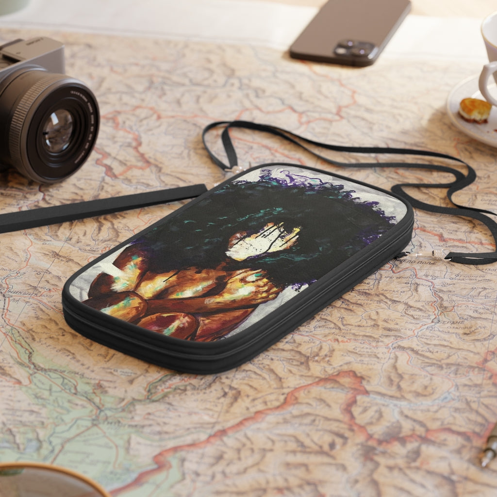 Naturally XII Passport Wallet