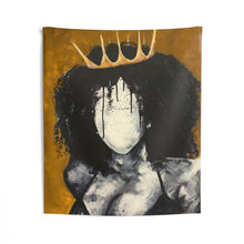 Naturally Queen GOLD Indoor Wall Tapestries