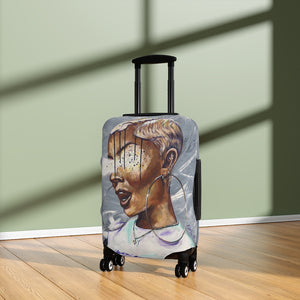 Naturally Jastanae Luggage Cover