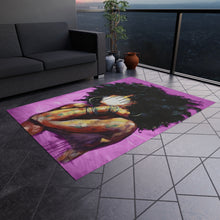 Naturally II PINK Outdoor Rug