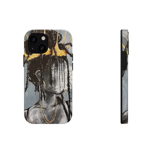 Naturally Queen XXIV Tough Phone Cases, Case-Mate